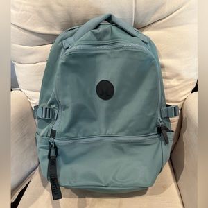 Lululemon new crew backpack